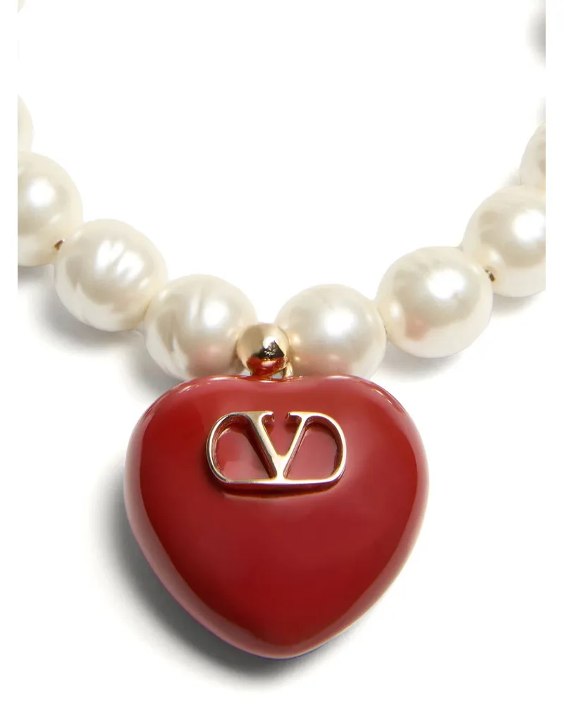 Valentino Garavani Bracelet — White White