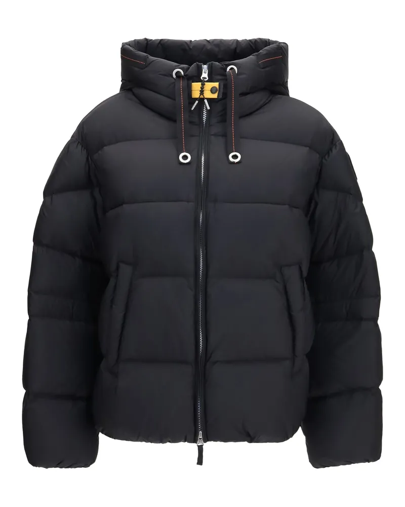 Parajumpers Down Jacket — Black Black