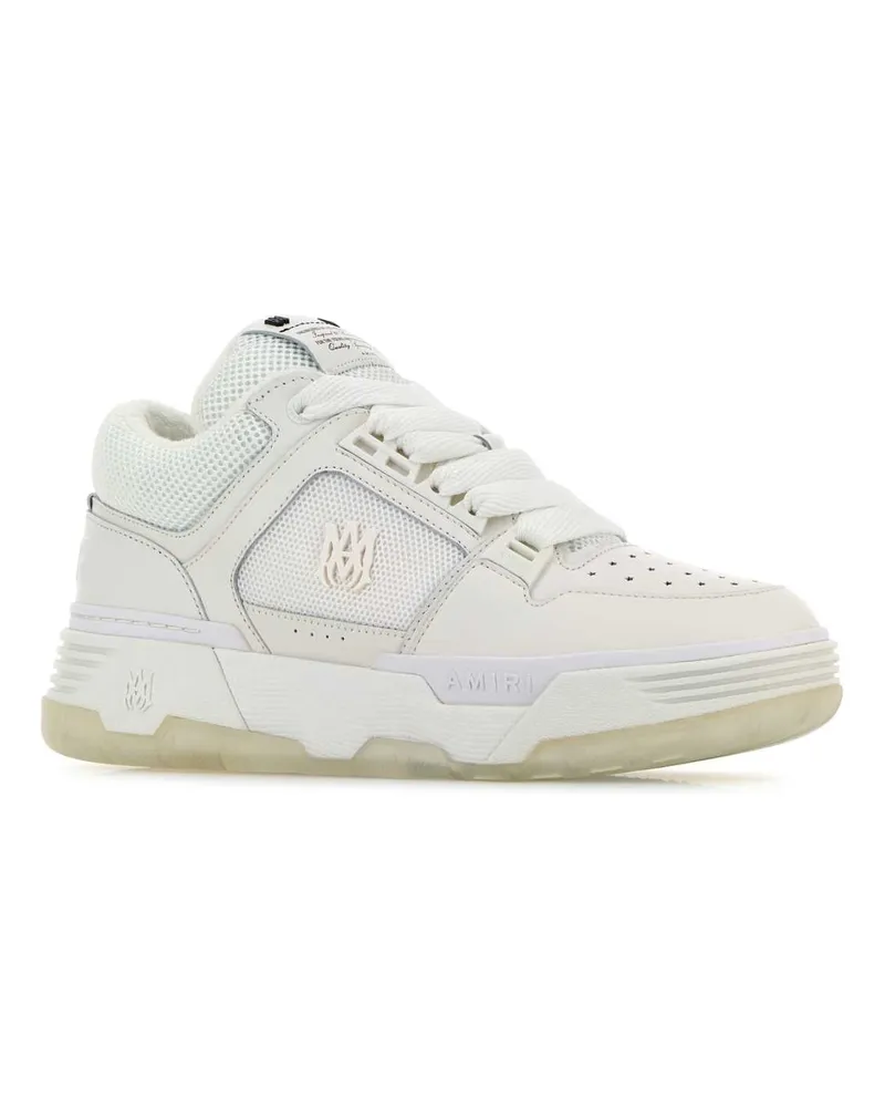 Amiri White Sneaker White