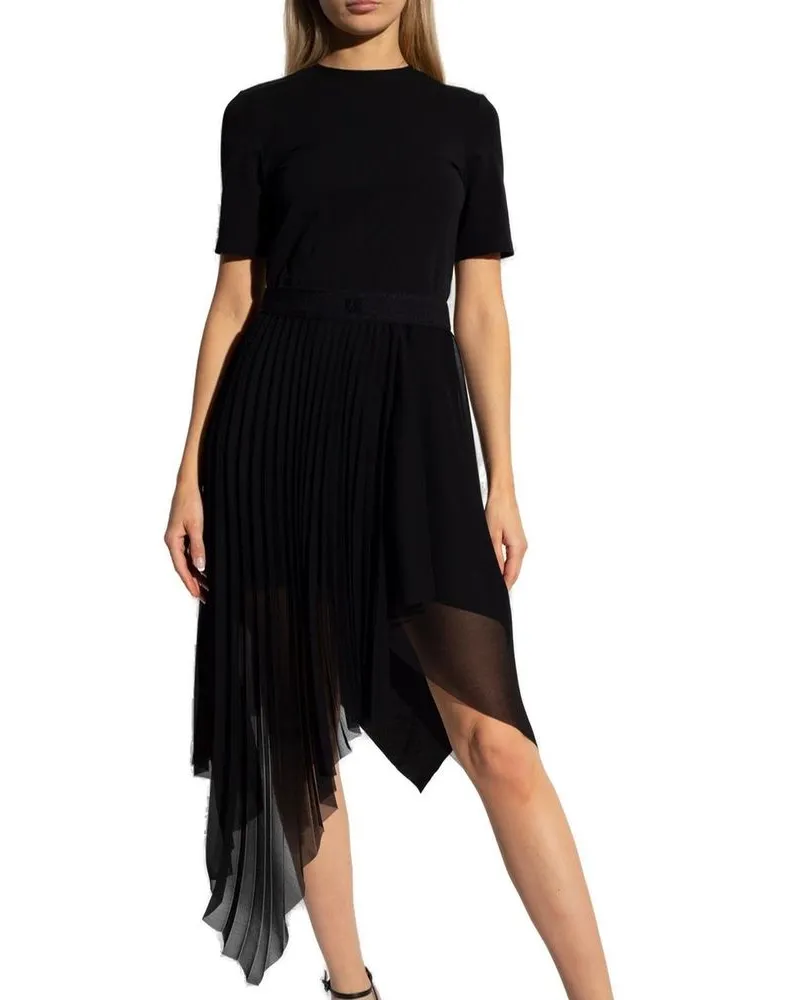Givenchy Women's Black Polyester Casual Dress Black
