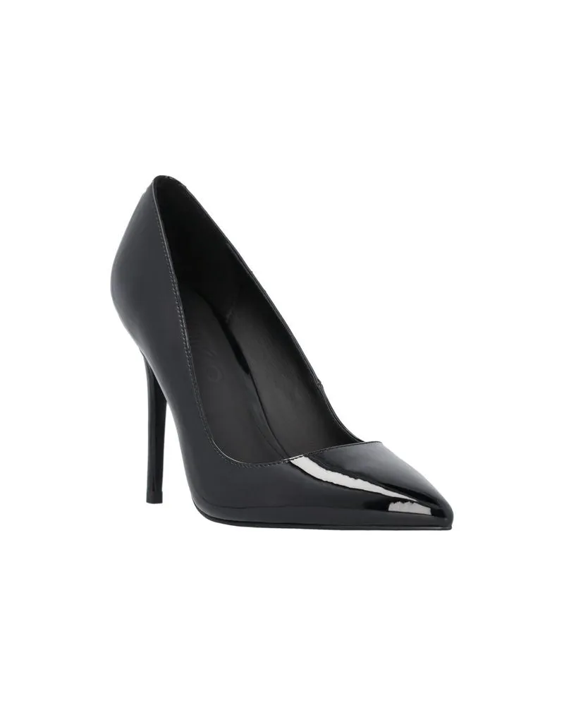 Pinko Juliette 09 Pump — Black Black