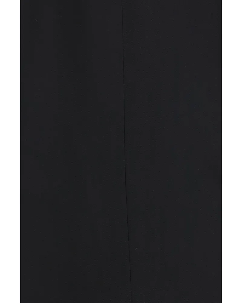 Calvin Klein Women's Jacket Petunia Black Viscose Black