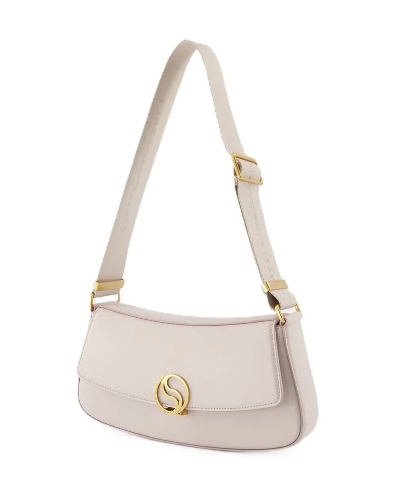 Stella McCartney Shoulder Bag — White White