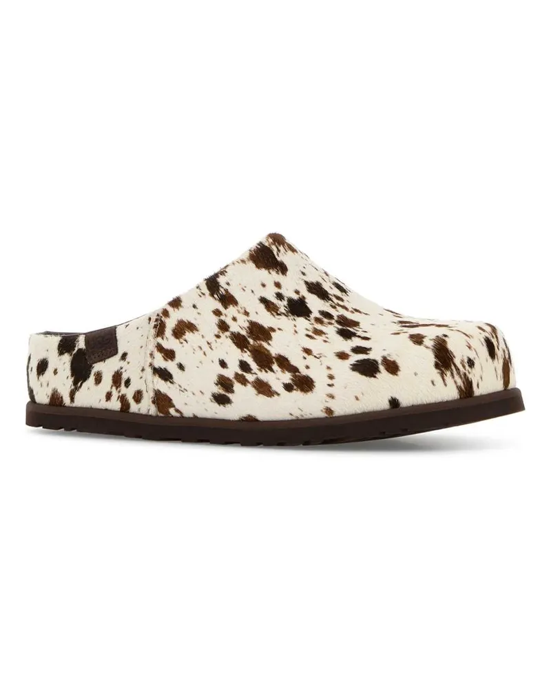 UGG Otzo Western Slipper — Brown Brown