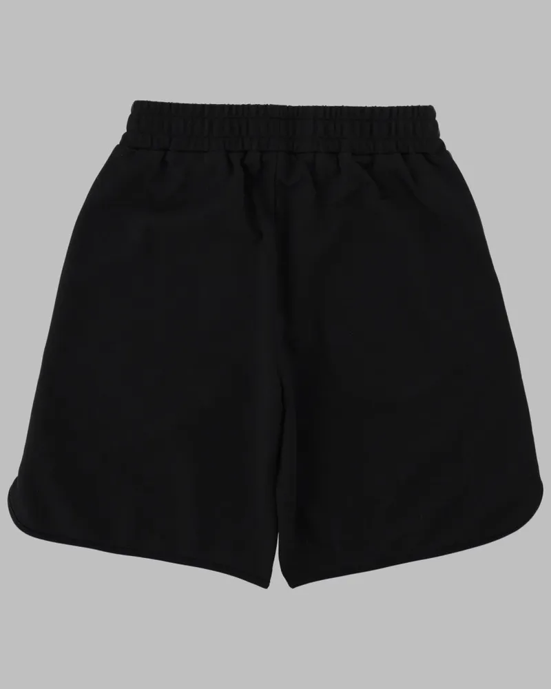 Givenchy Cotton-Blend Bermudas — Black Black