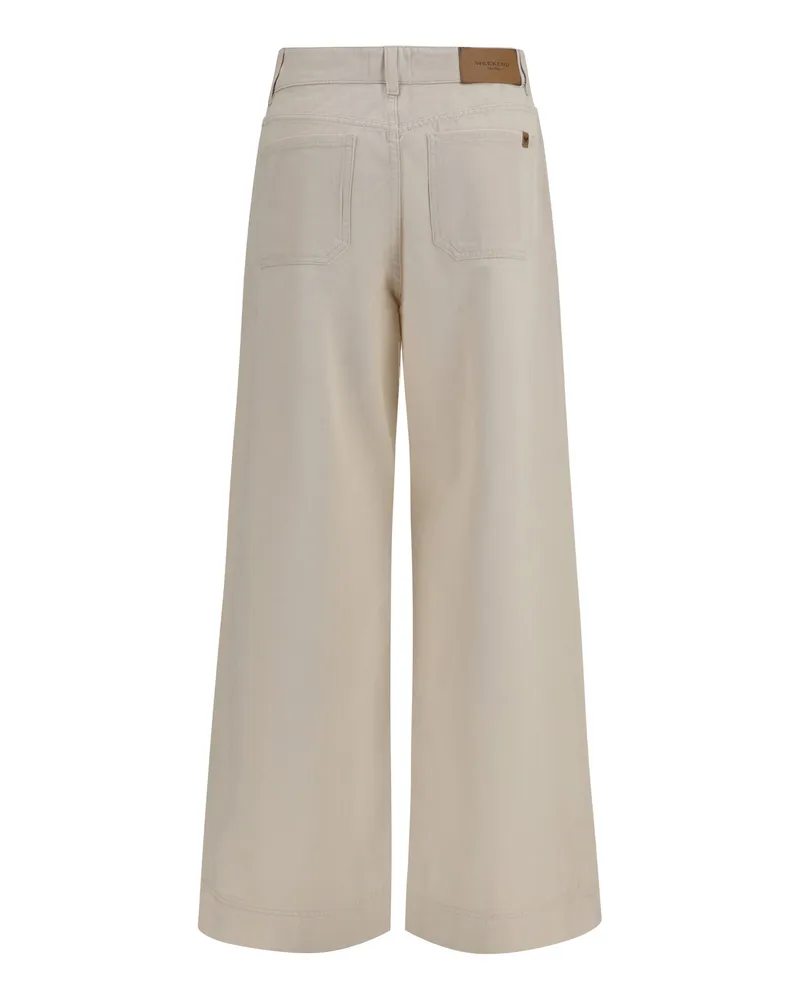 Max Mara Women's Wkdcanneti Cotton Knitwear Trousers 
