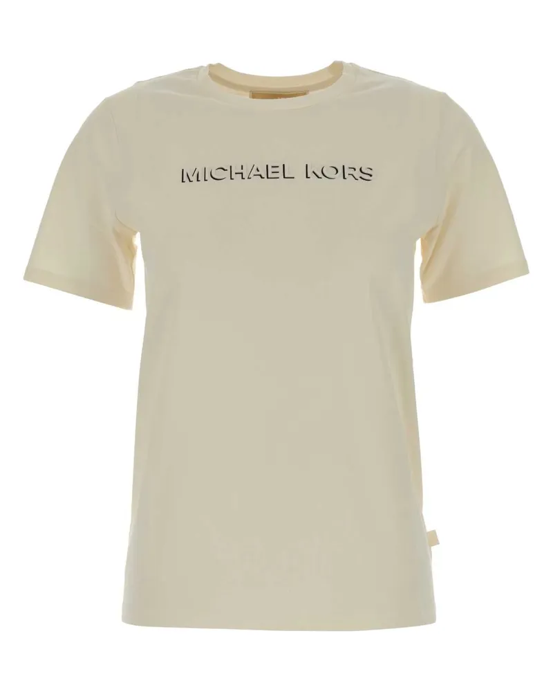 Michael Kors Shdw T-shirt — Beige Beige