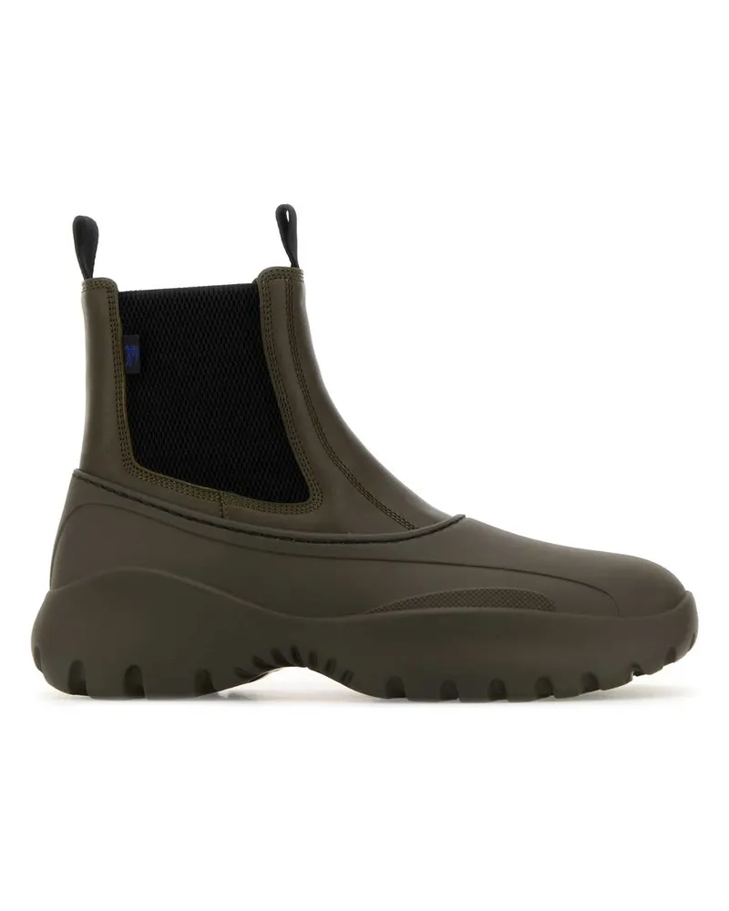 Burberry Loch Stivali Boot Brown