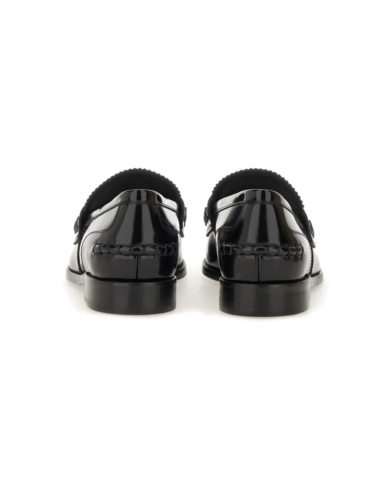 Alexander Wang Carter Loafer — Black Black