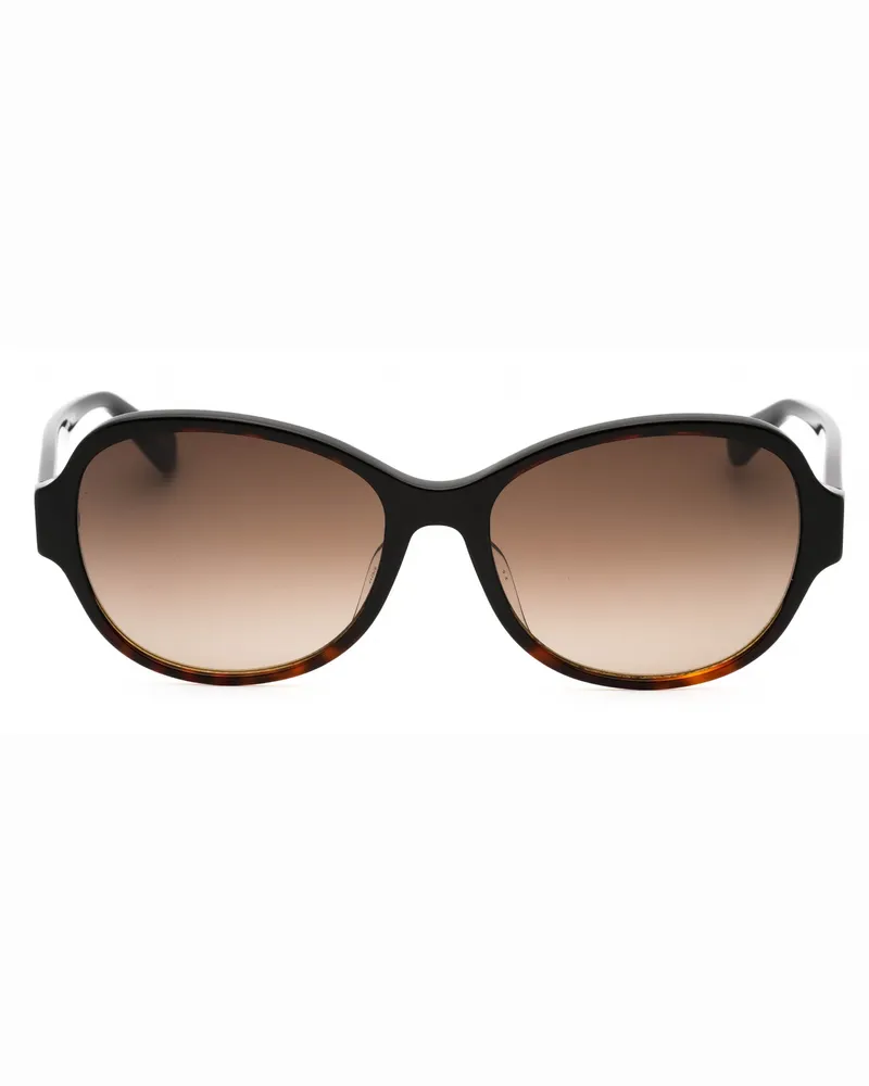 Kate Spade Women's Addilynn-F-S Sunglasses One Color Black