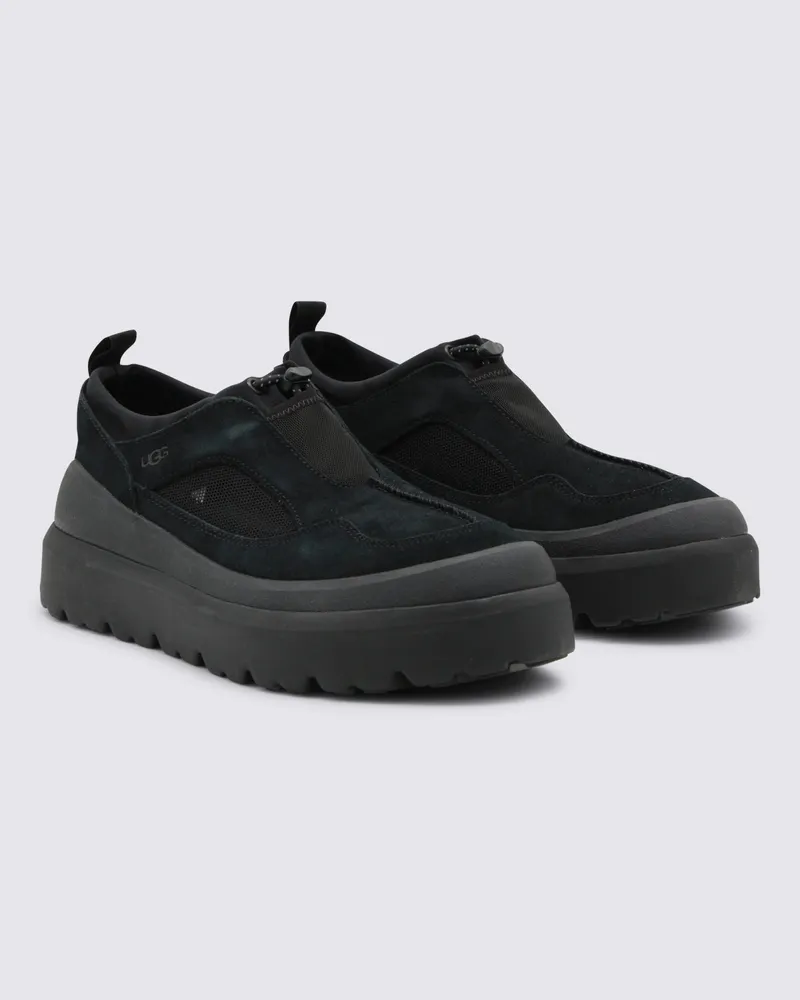 UGG Men's Sneakers Black - _cover Tex-Le-El Sole El / Tex/le/el Black