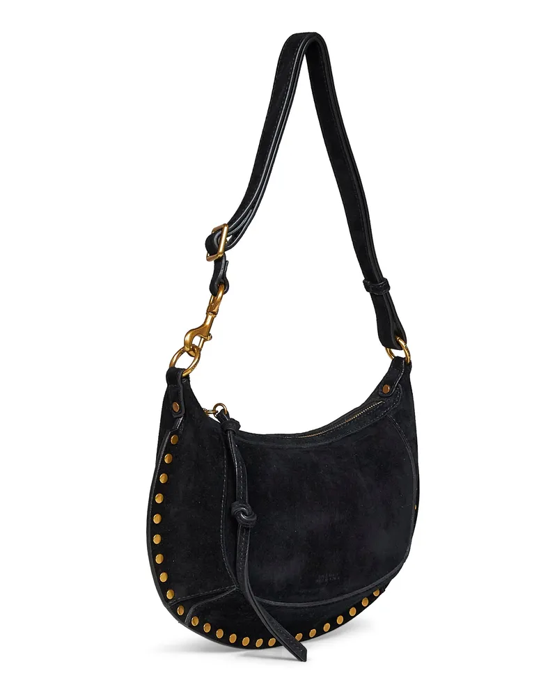 Isabel Marant Shoulder Bag — Black Black