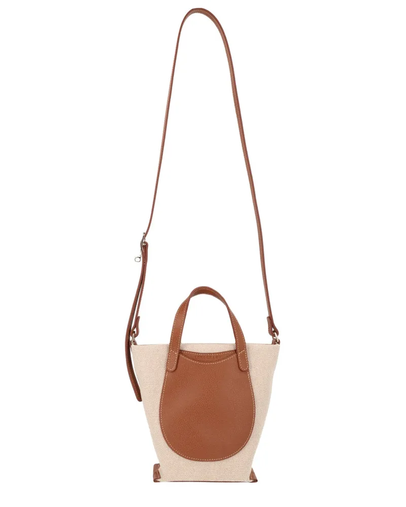 Longchamp Women's Shoulder Bag Complice Brown Brown