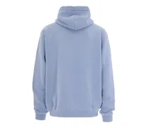Western Initial Sweatshirt — Blue