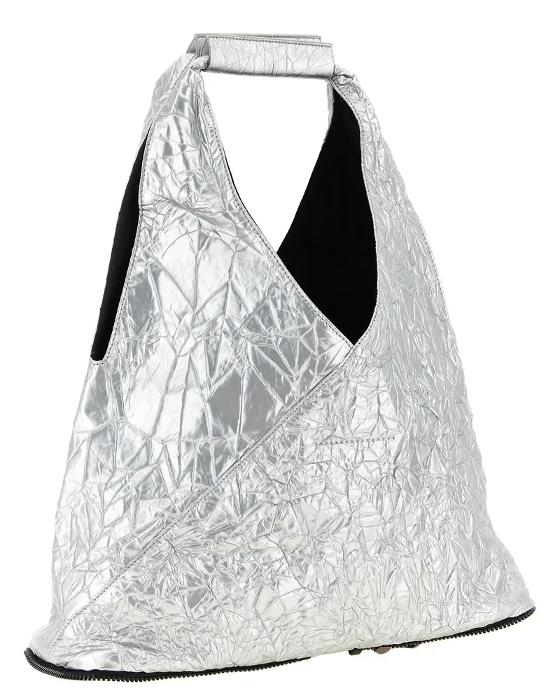 Maison Margiela Japanese Bag — Silver Silver