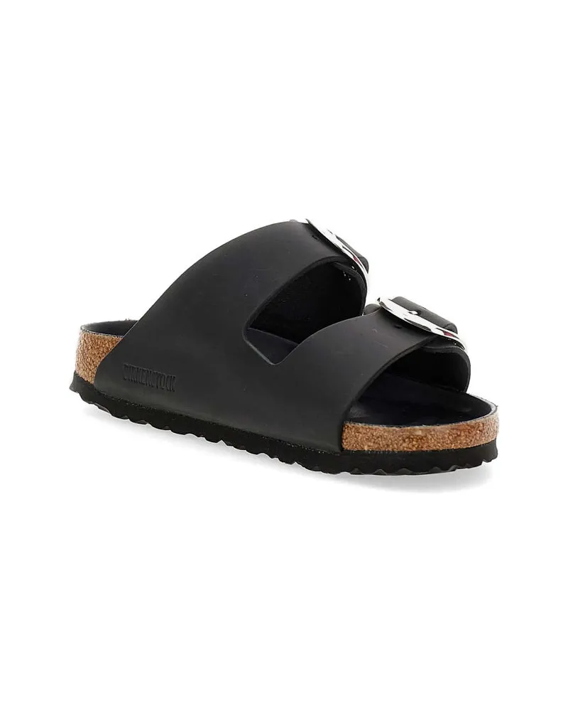Birkenstock Arizona Sandal — Black Black