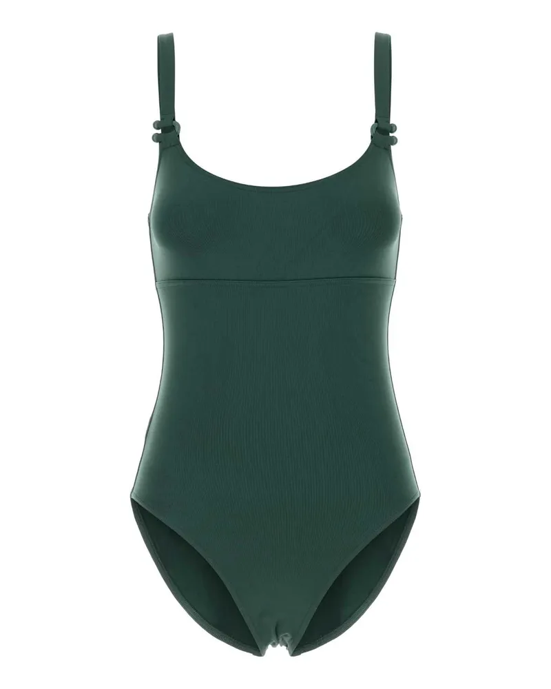 Eres Nageur Swimsuit — Green Green