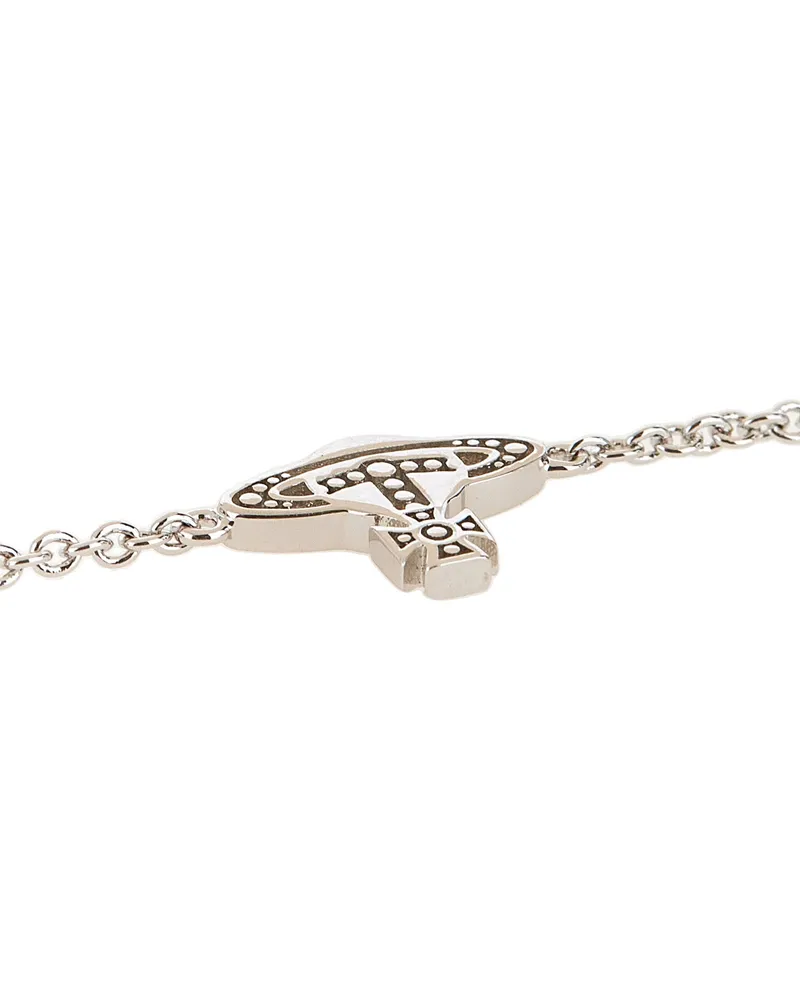 Vivienne Westwood Marinetta Bracelet — Silver Silver