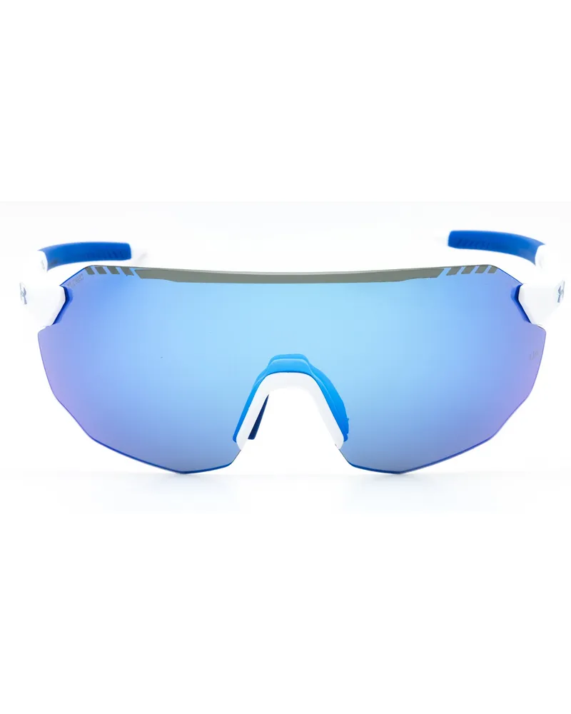 Under Armour Unisex Ua Halftime Sunglasses Blue Blue