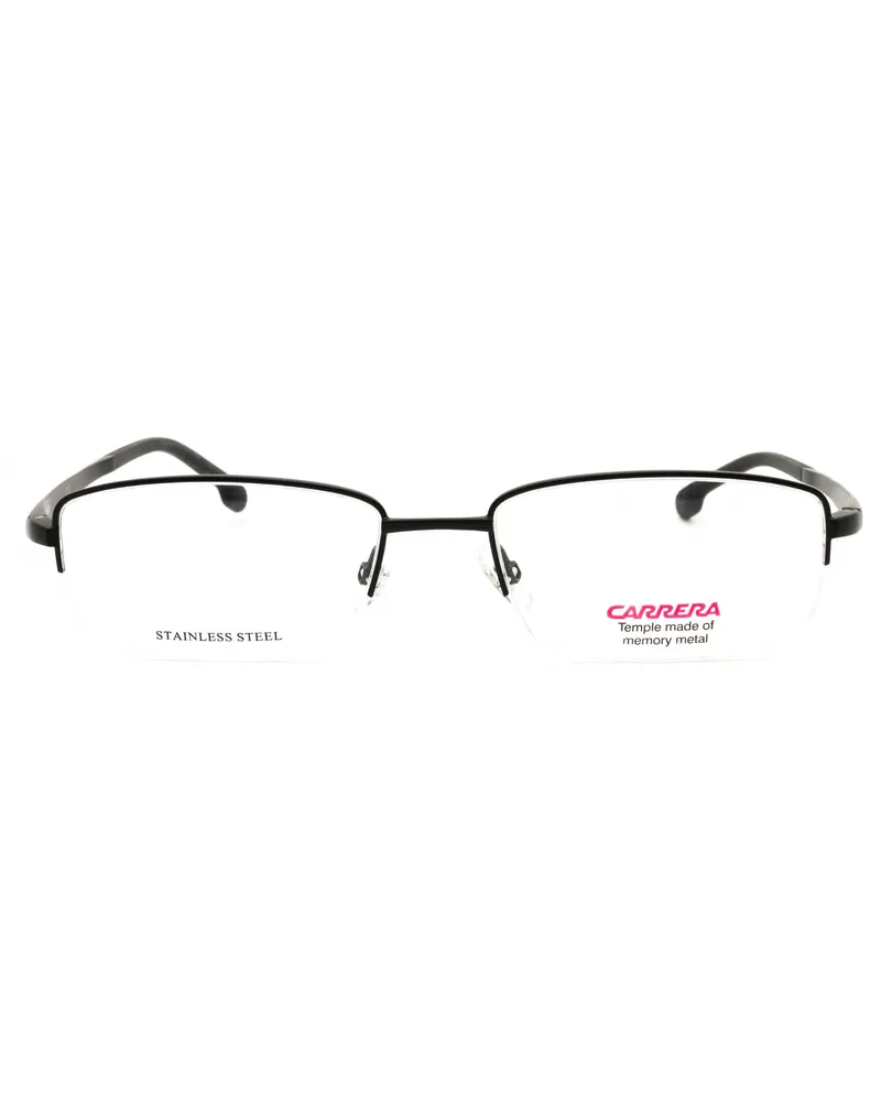 Carrera Men's 8860 Sunglasses Black Black