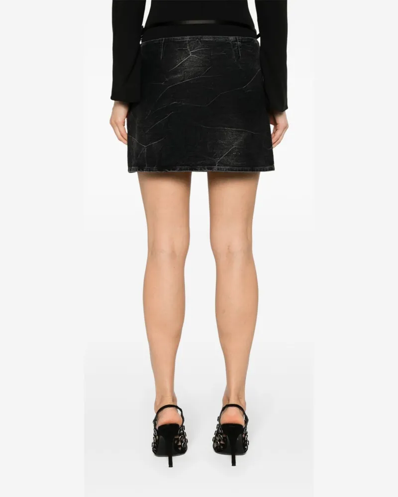 Givenchy VoYou Skirt — Black Black