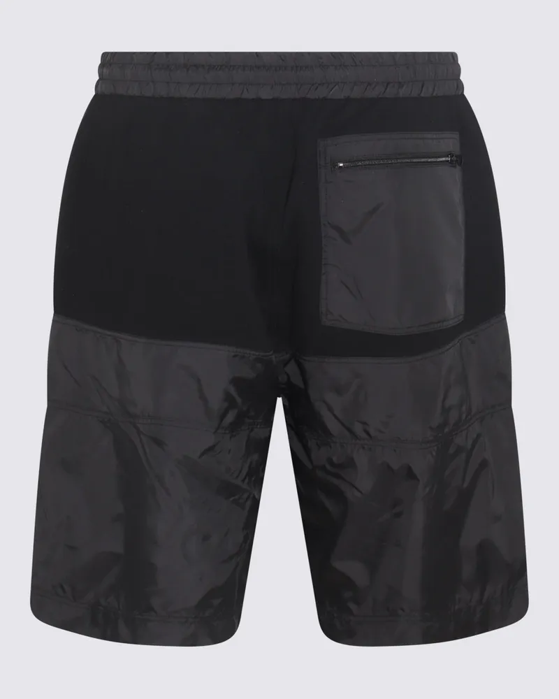 Undercover Men's Shorts _co Black