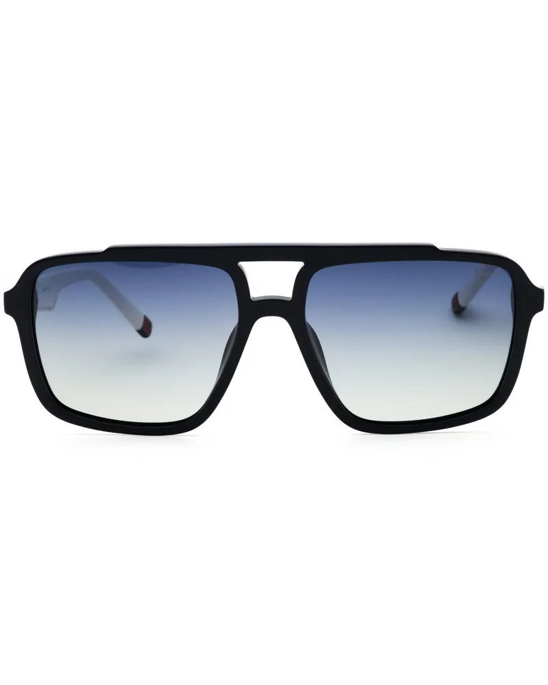 Fila Men's Sfi460 Sunglasses Blue Blue