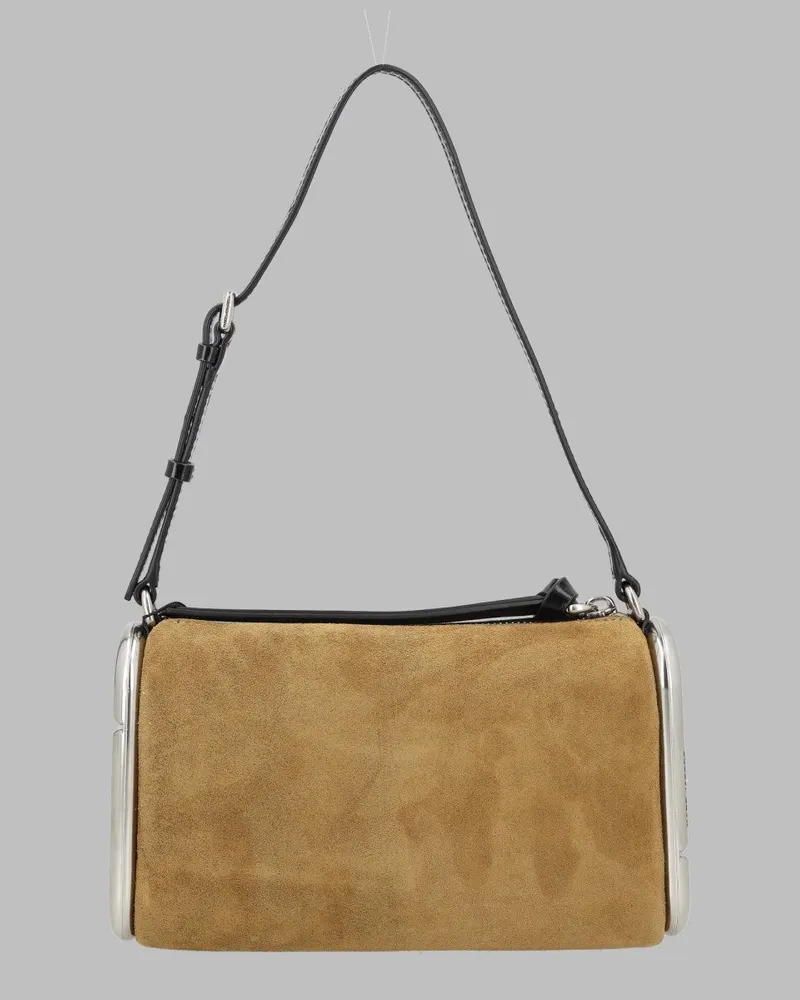Marc Jacobs Shoulder Bag — Beige Beige