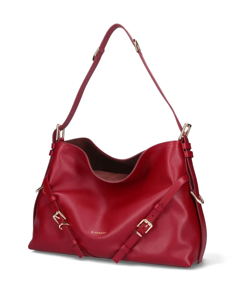 Givenchy Women's Bags Red Calf Leather Red