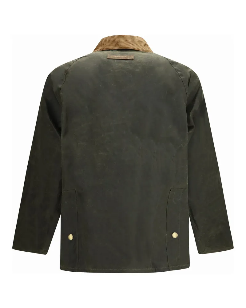 Barbour Desertdale Jacket — Green Green