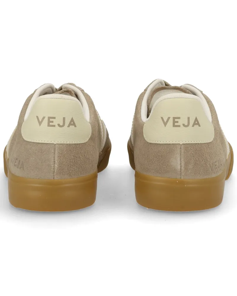 VEJA Campo Sneakers — Gray Gray