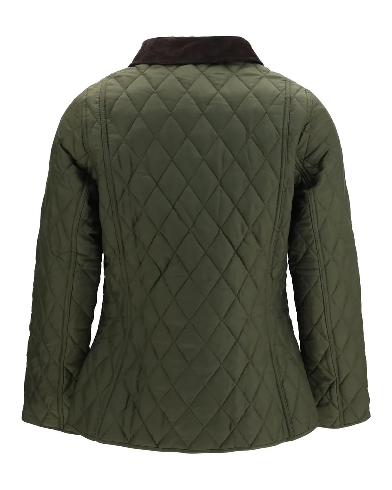 Barbour Women's Annandale Quilted Jacket Olive Green