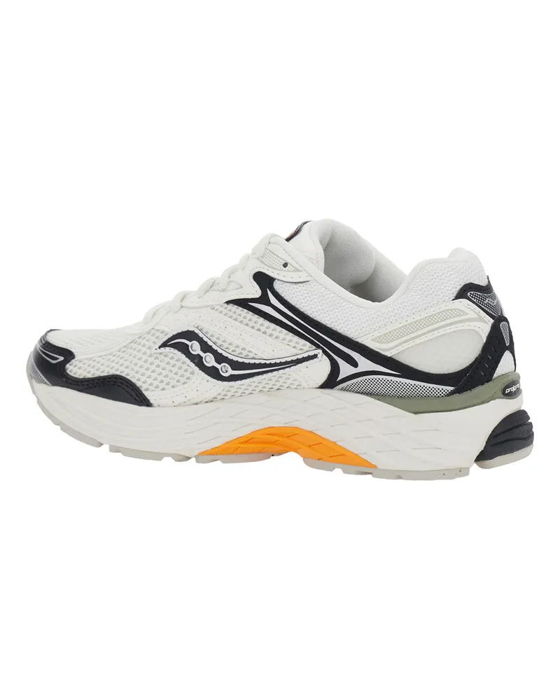 Saucony Omni 9 Sneaker — White White