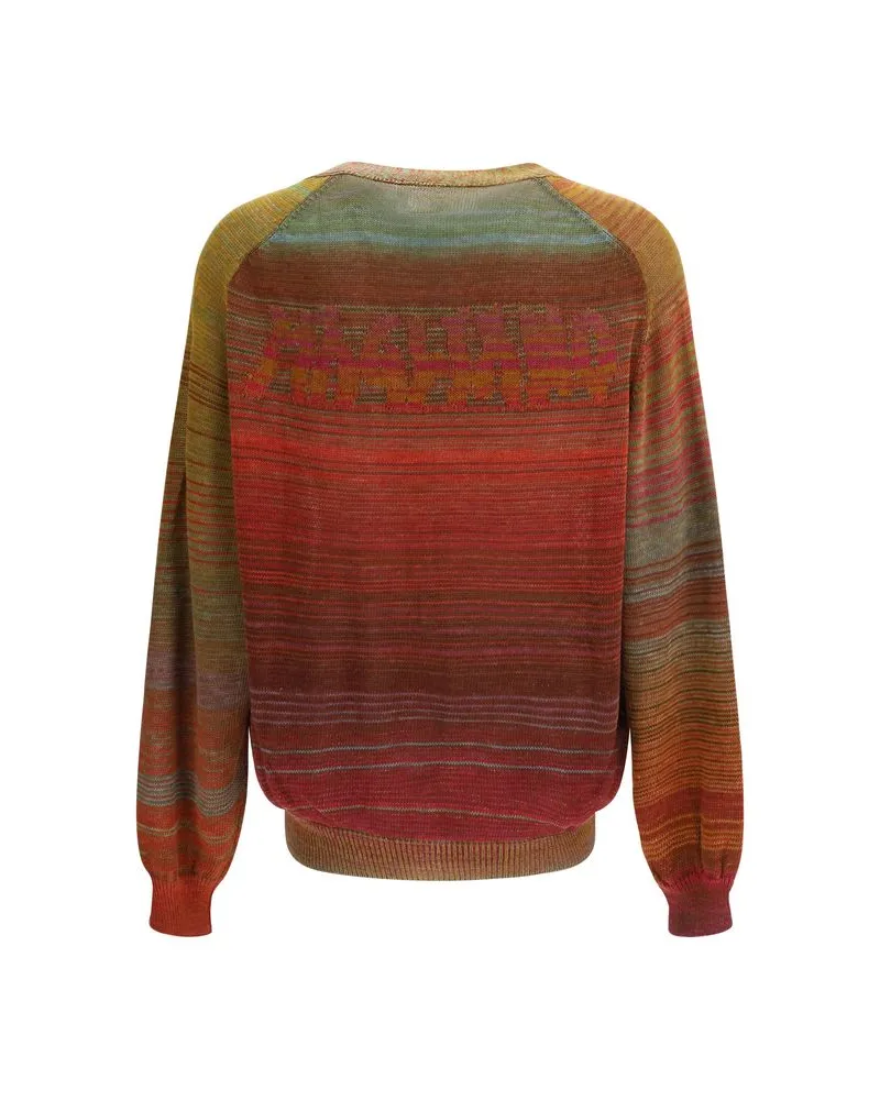Magliano Men's Multicolor Cotton Cardigan Clothing Multicolor