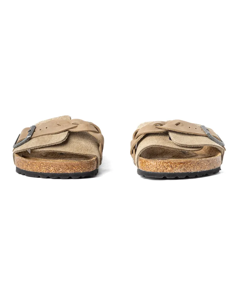 Birkenstock Oita Slide — Beige Beige