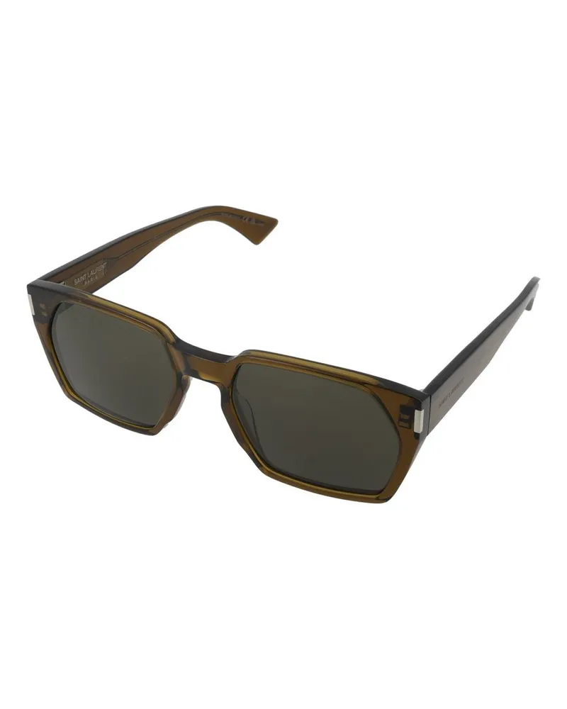 Saint Laurent SL Sunglasses — Brown Brown