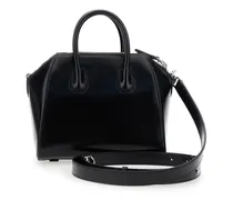 Antigona Top Handle Bag — Black