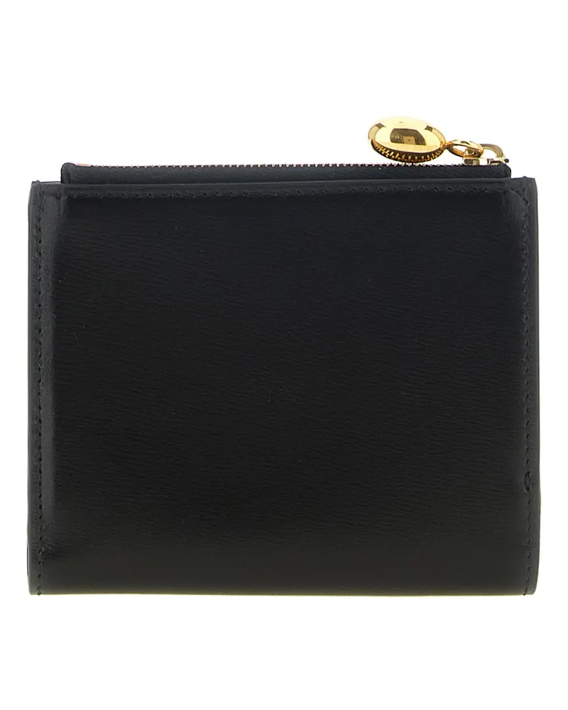 Jil Sander Goji Wallet — Black Black