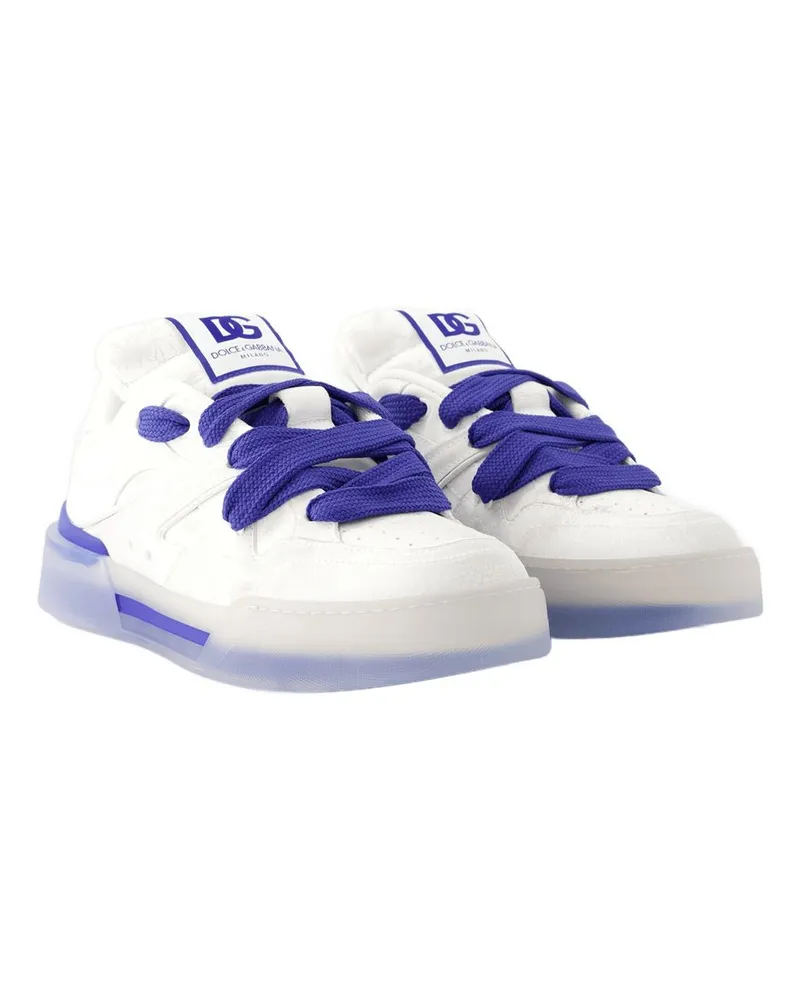 Dolce & Gabbana Sneaker — White White