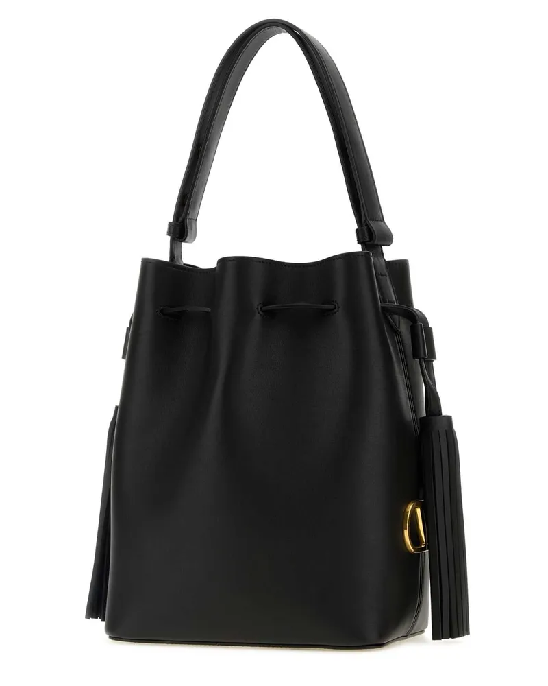Valentino Garavani Women's Seau Bucket Bag Black Black