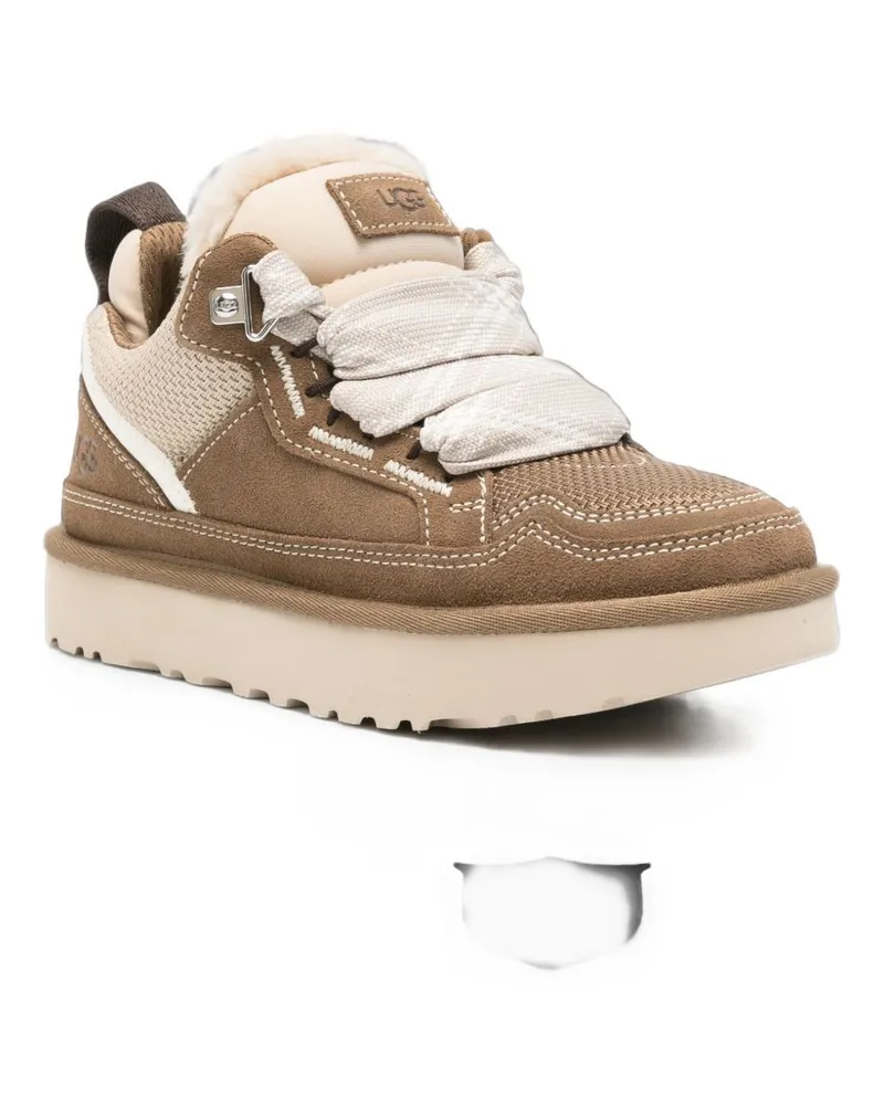 UGG Lowmel Sneaker — Taupe Taupe