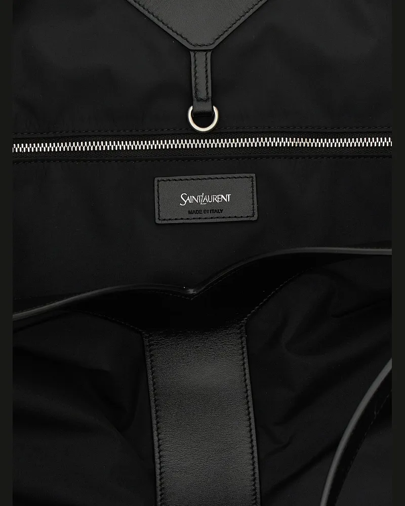 Saint Laurent Tote Bag — Black Black