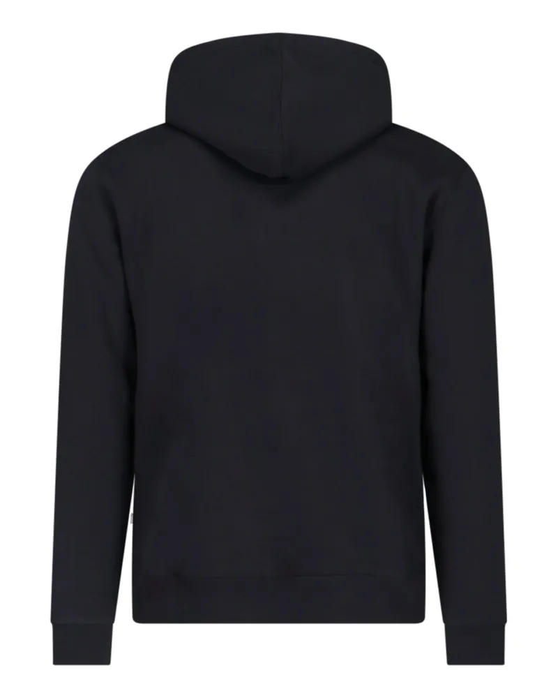 Dickies Men's Sweaters Black Cotton Black