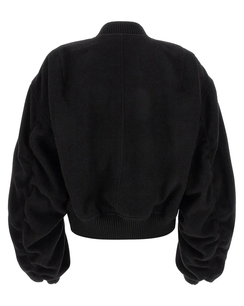 Rick Owens Jacket — Black Black