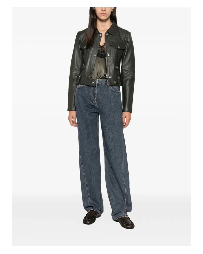 IRO Jacket — Green Green