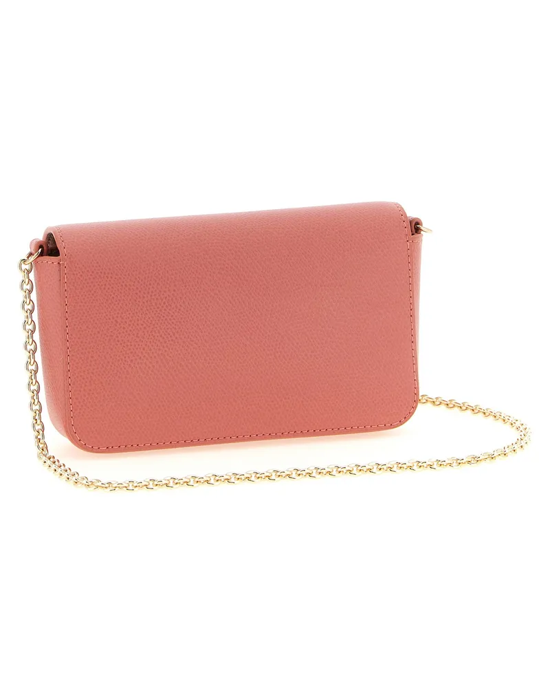 Furla Crossbody Bag — Coral Coral