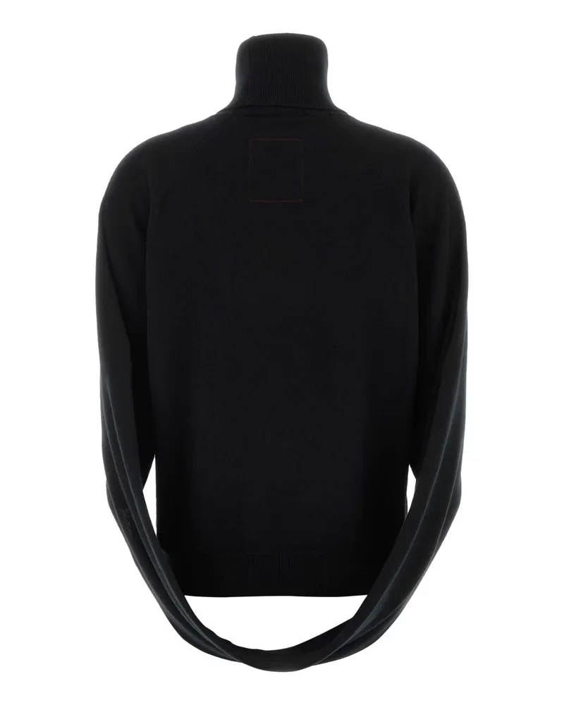 Uma Wang Sweater — Black Black