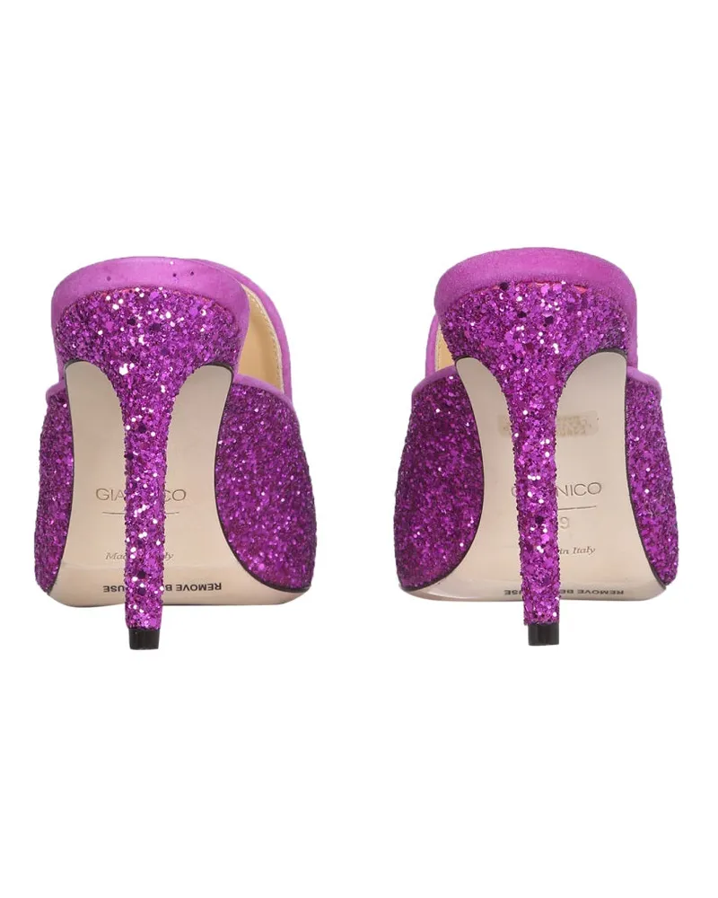 Giannico Daphne Pumps — Pink Pink