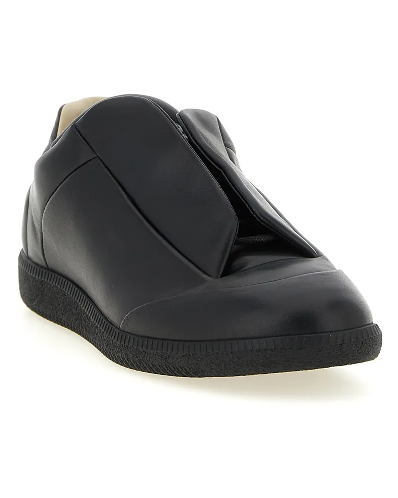 Maison Margiela Future Sneaker — Black Black