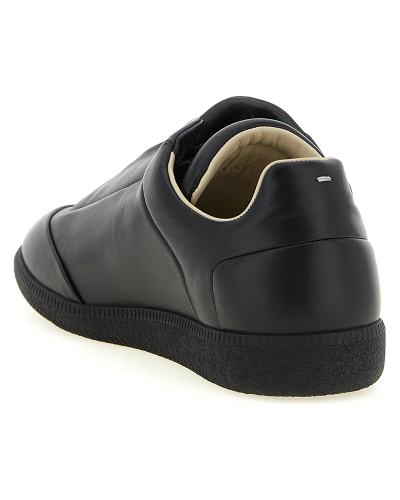 Maison Margiela Future Sneaker — Black Black